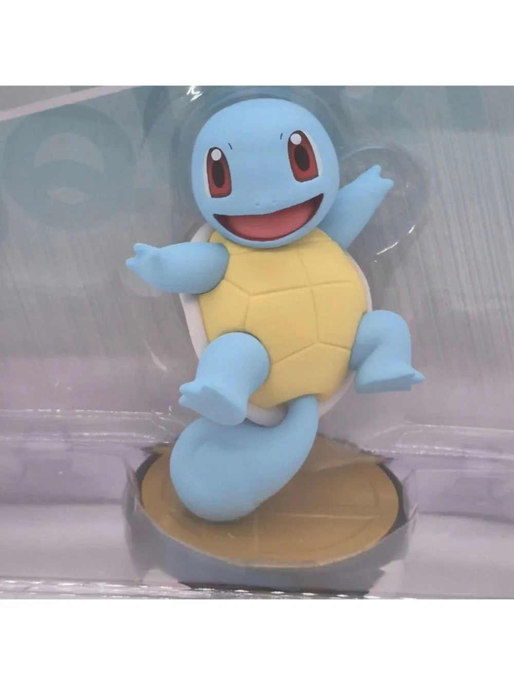 Squirtle amiibo Super Smash Bros Nintendo Switch Pokémon Figure New Sealed
